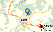 МУ «Сандовская ЦРБ», родильное отделение                             Россия ,                                                                            Сандово
                            ,                        