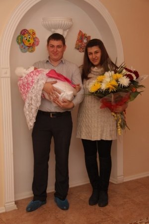 Областной родильный дом                             Россия ,                                                                            Тамбов
                            ,                        