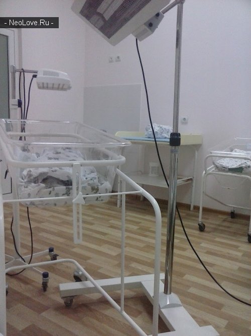 Клиника Медицинского Университета Родильное отделение                             Россия ,                                                                            Казань
                            ,                        