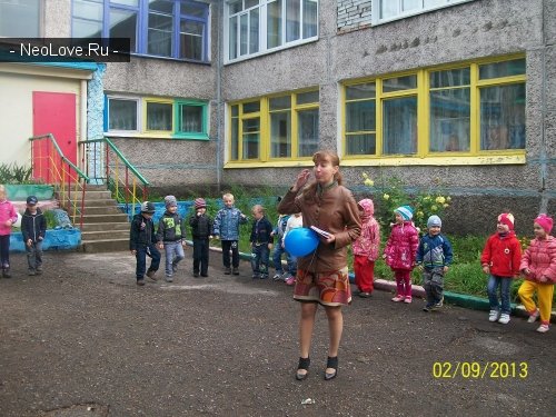 Детский сад №101. &laquo;Березка&raquo;                             Россия ,                                                                            Прокопьевск
                            ,                        