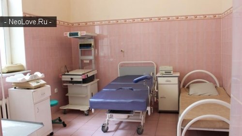 Родильный дом №27                             Россия ,                                                                            Москва
                            ,                        