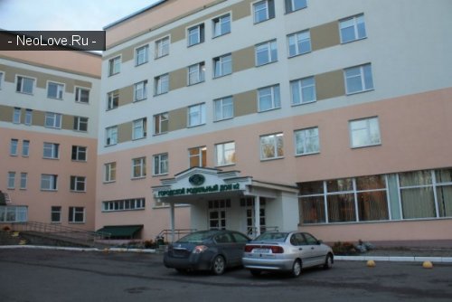 Городской клинический родильный дом №2                             Беларусь ,                                                                            Минск
                            ,                        