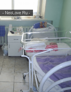 Роддом МБУЗ МО Абинский район "ЦРБ"                             Россия ,                                                                            Абинск
                            ,                        