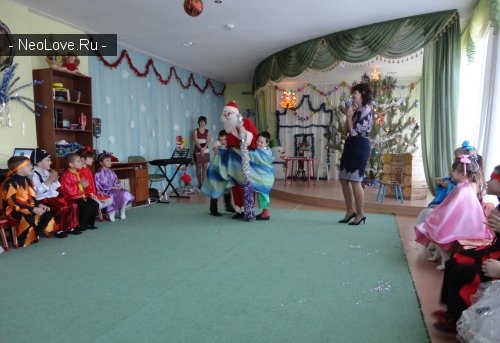 Новоаннинский детский сад №1                             Россия ,                                                                            Новоаннинский
                            ,                        