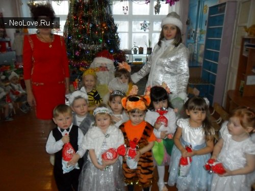 БДОУ "Детский сад № 6 г. Тары"                             Россия ,                                                                            Тара
                            ,                        