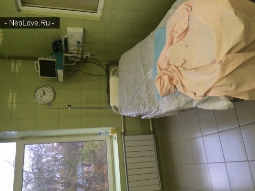 Акушерское отделение Городской больницы № 38 им. Н. А. Семашко                             Россия ,                                                                            Санкт-Петербург
                            ,                        