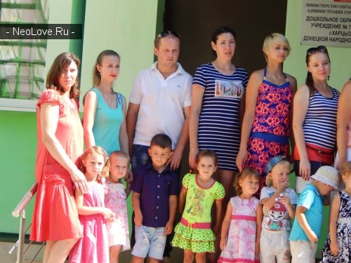 Чудо-сад                             Украина ,                                                                            Харцызск
                            ,                        