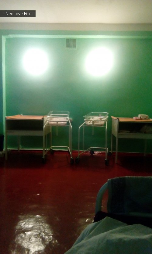 Курчатовская ЦРБ, родильное отделение                             Россия ,                                                                            Курчатов
                            ,                        